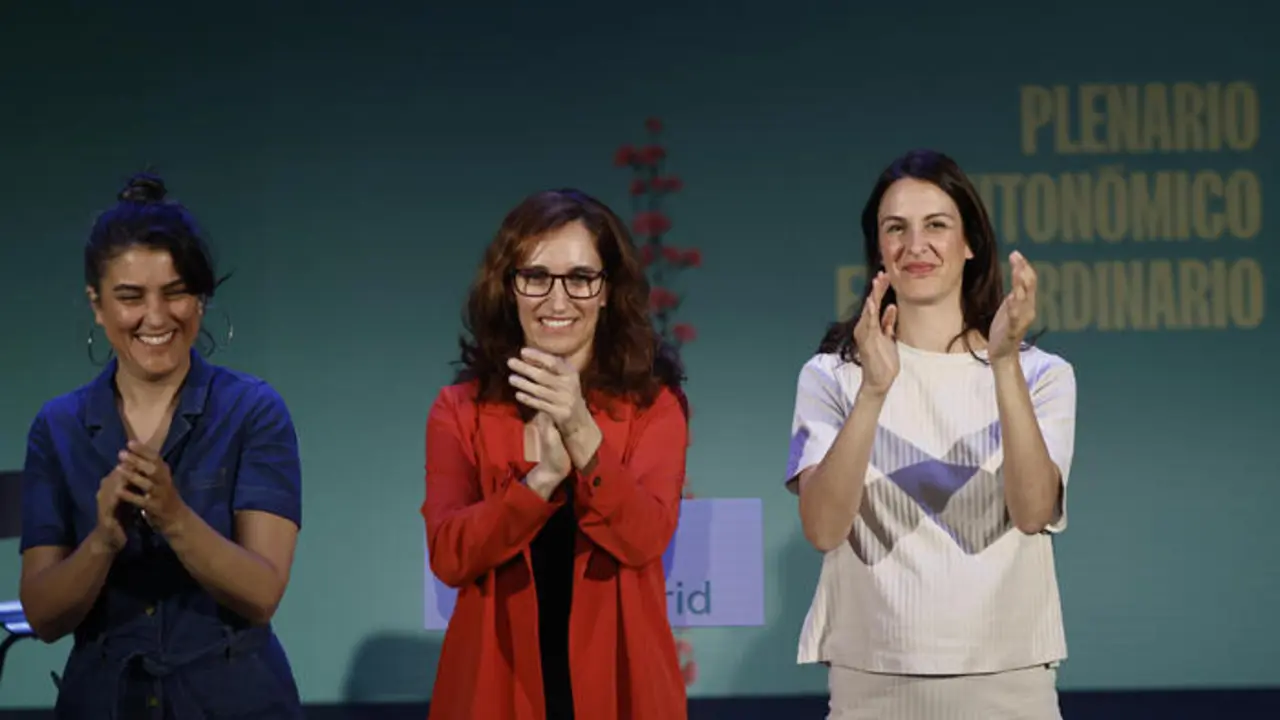 M&aacute;s Madrid define su hoja de ruta hacia 2027: unidad progresista y cr&iacute;ticas a Ayuso