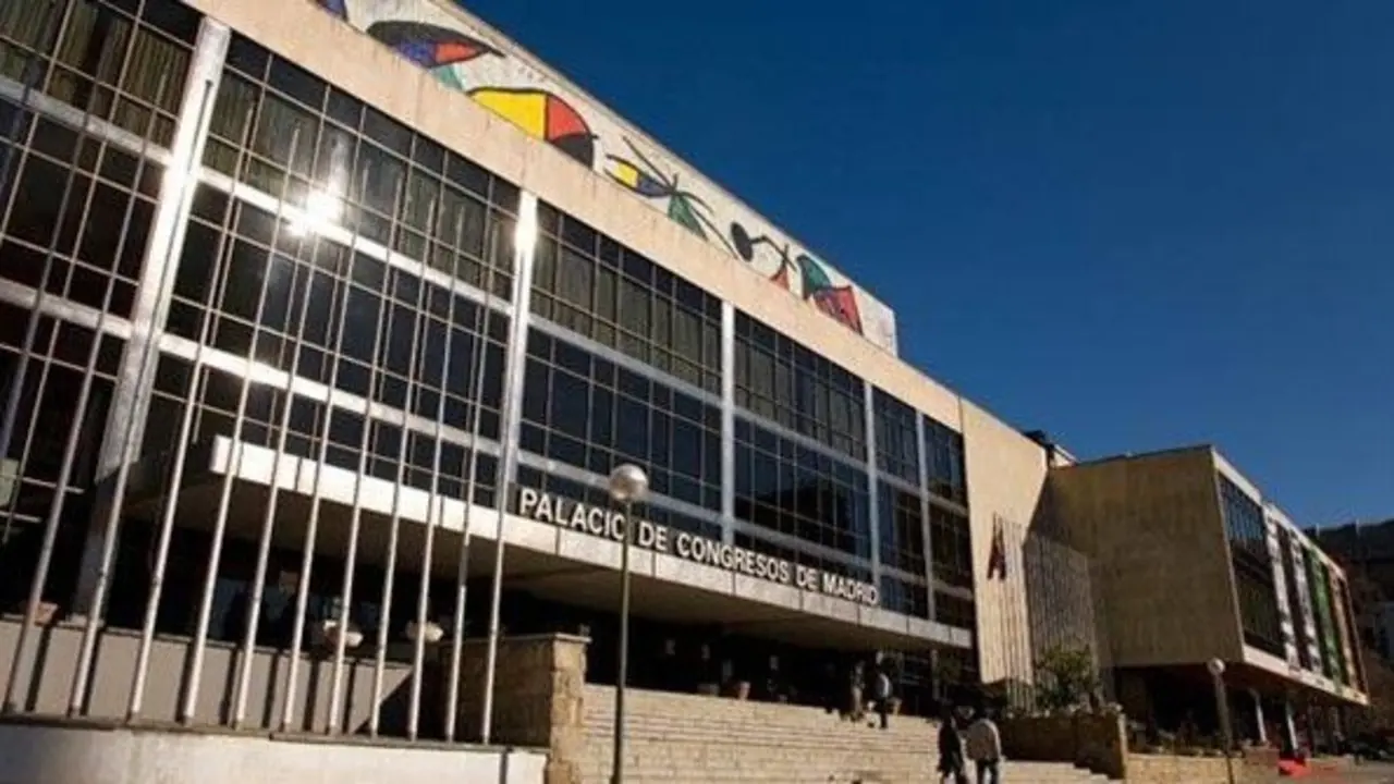 Palacio de Congresos de la Castellana