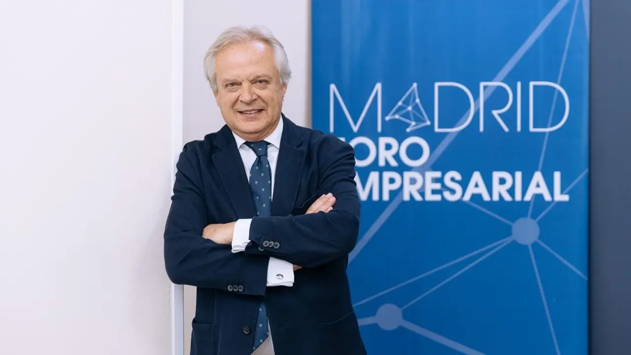 Hilario Alfato Madrid Foro Empresarial