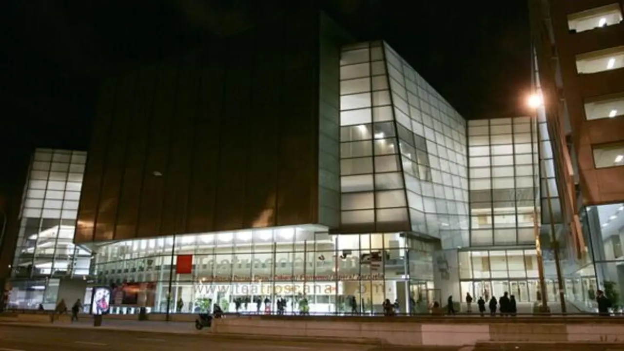 Teatros del Canal