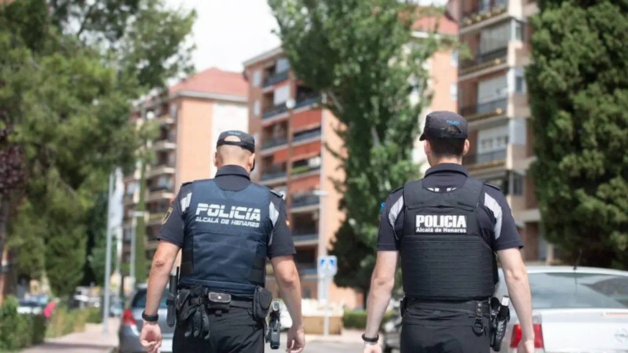 Polic&iacute;a Local Alcal&aacute; de Henares