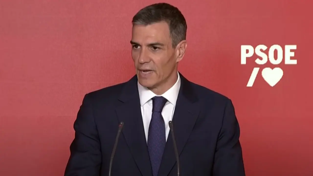 Pedro S&aacute;nchez 