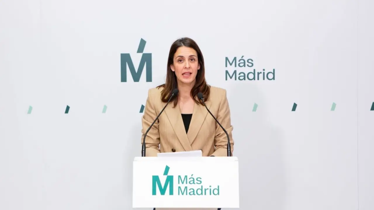 La portavoz de M&aacute;s Madrid, Rita Maestre | Foto de Ayuntamiento de Madrid