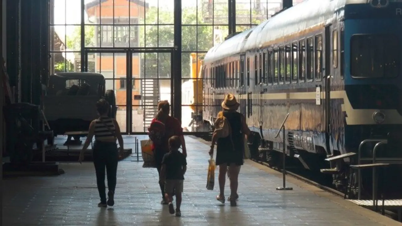 Museo Ferrocarril Madrid - Museo del Ferrocarril de Madrid