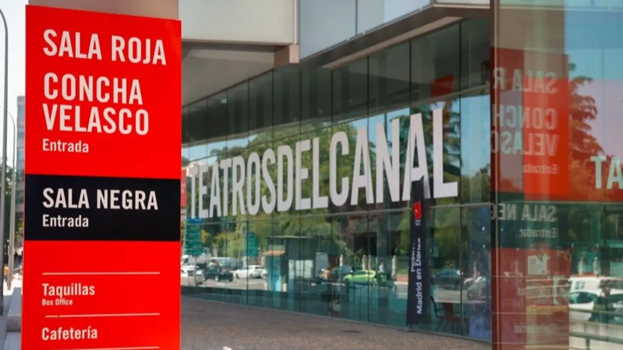 Teatros del Canal - Foto Comunidad de Madrid