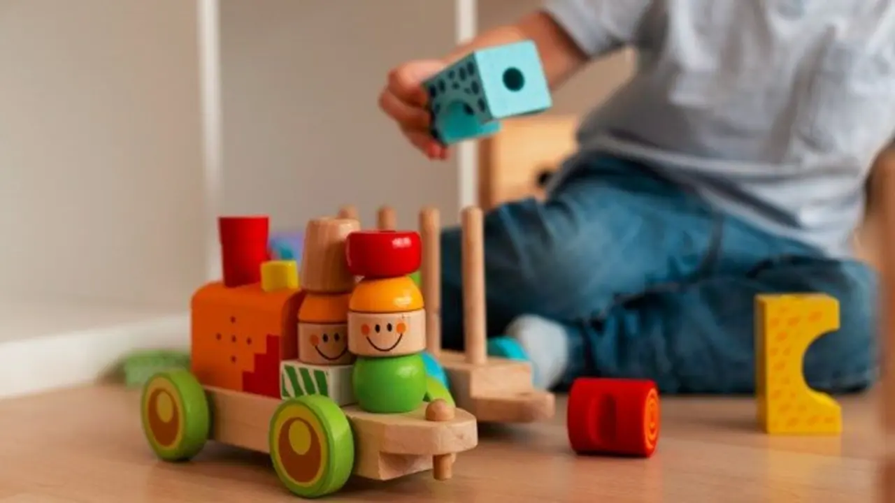 Ni&ntilde;os educaci&oacute;n infantil - guarder&iacute;a - Freepik
