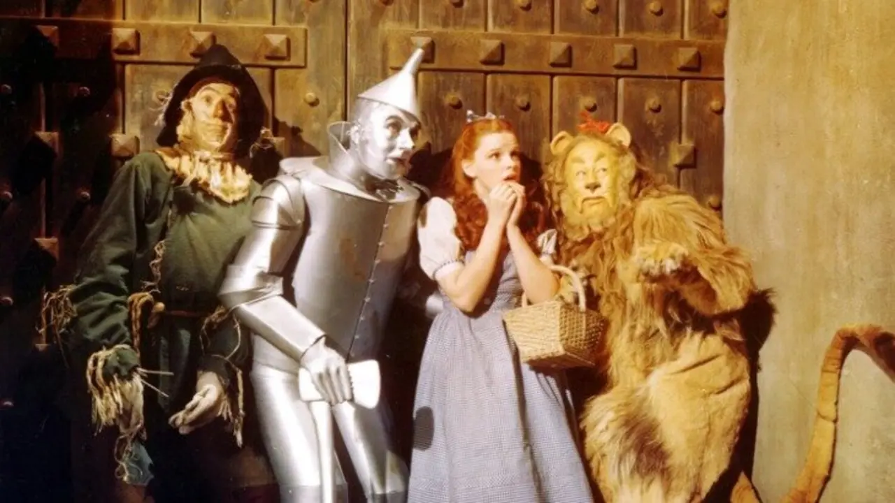 Fotograma de &lsquo;El mago de Oz&rsquo; Espacio Abierto - Foto Ayuntamiento de Madrid