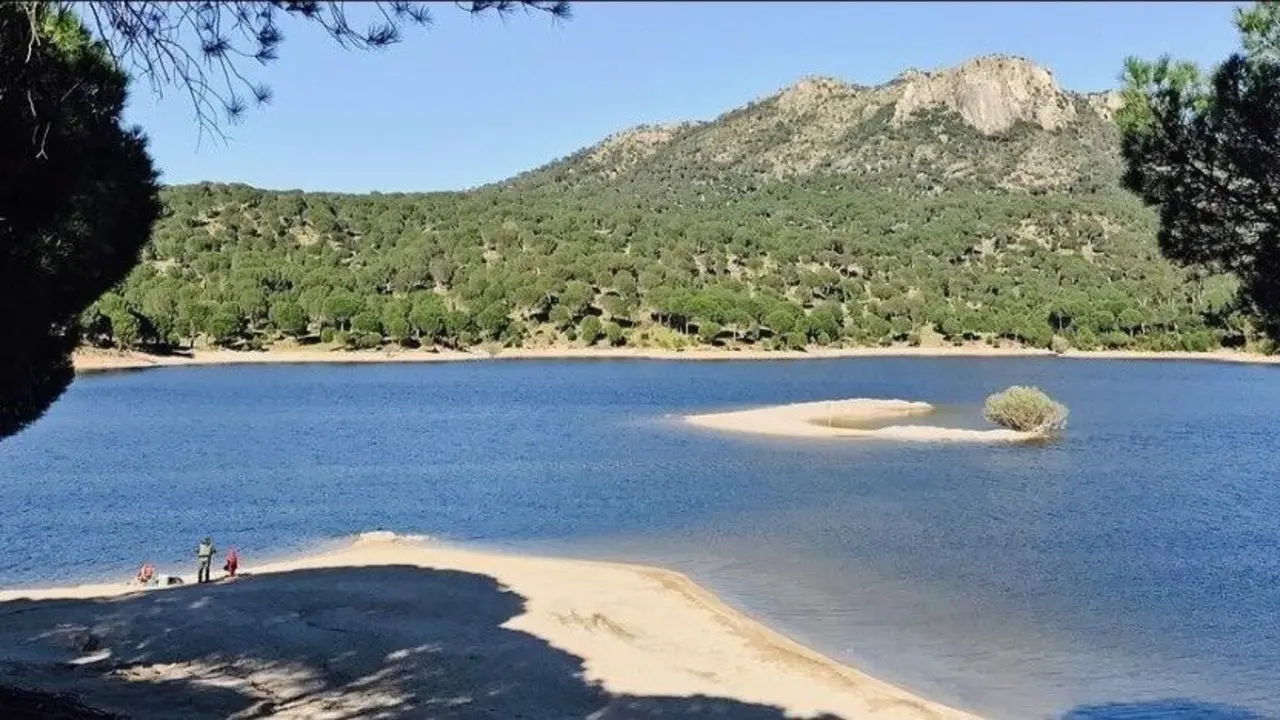 La Comunidad de Madrid cuenta con cuatro zonas naturales aptas para el ba&ntilde;o - Comunidad de Madrid