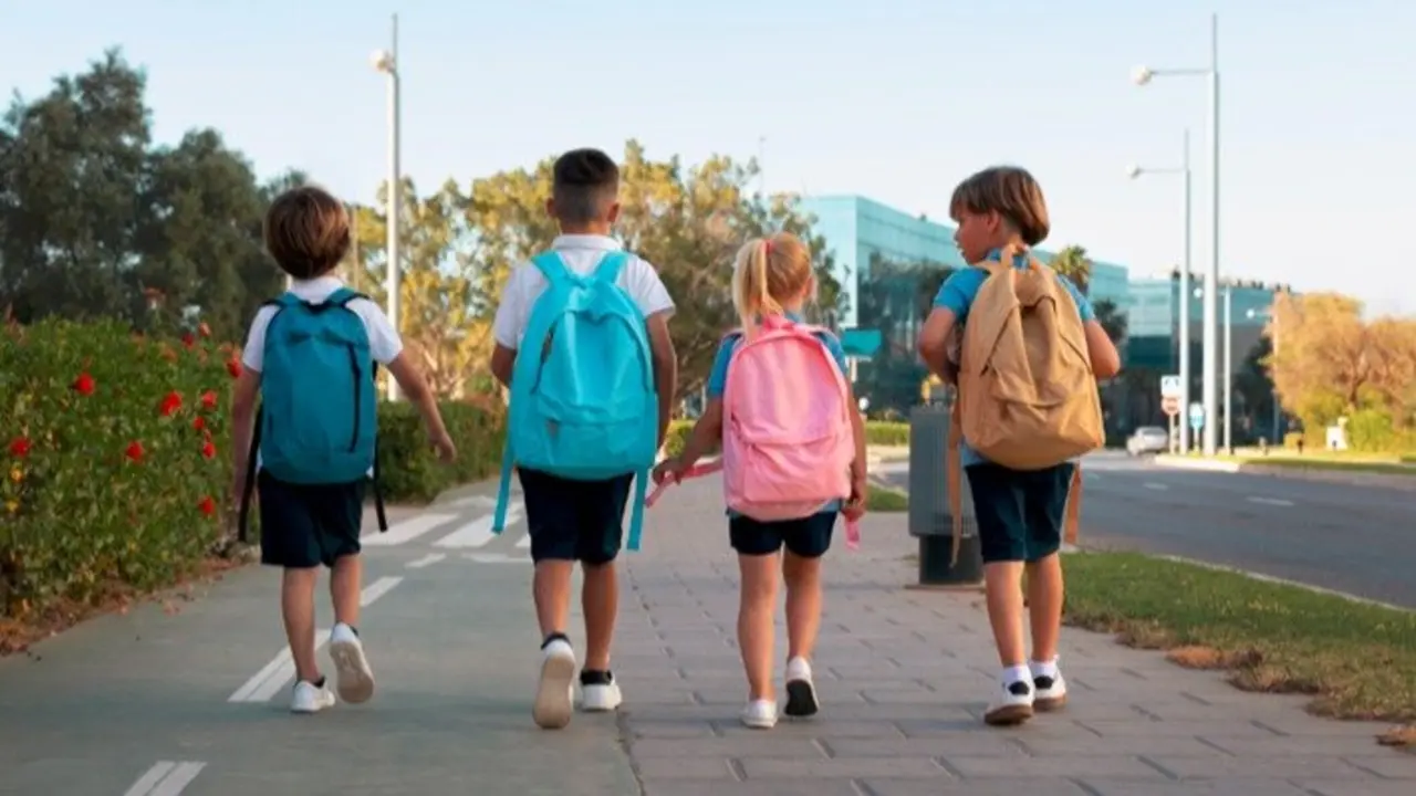 Vuelta al cole - Freepik