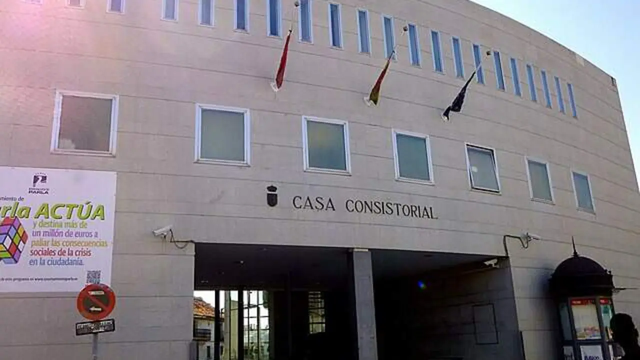 Ayuntamiento de Parla