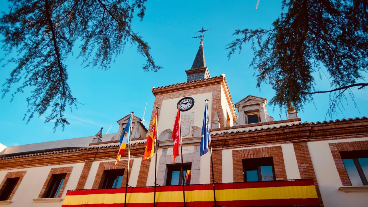 PRESUPUESTOS LAS ROZAS