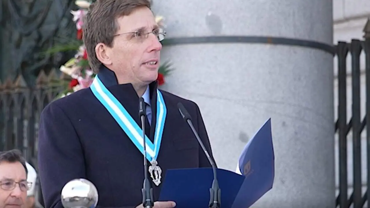 Jos&eacute; Luis Mart&iacute;nez-Almeida