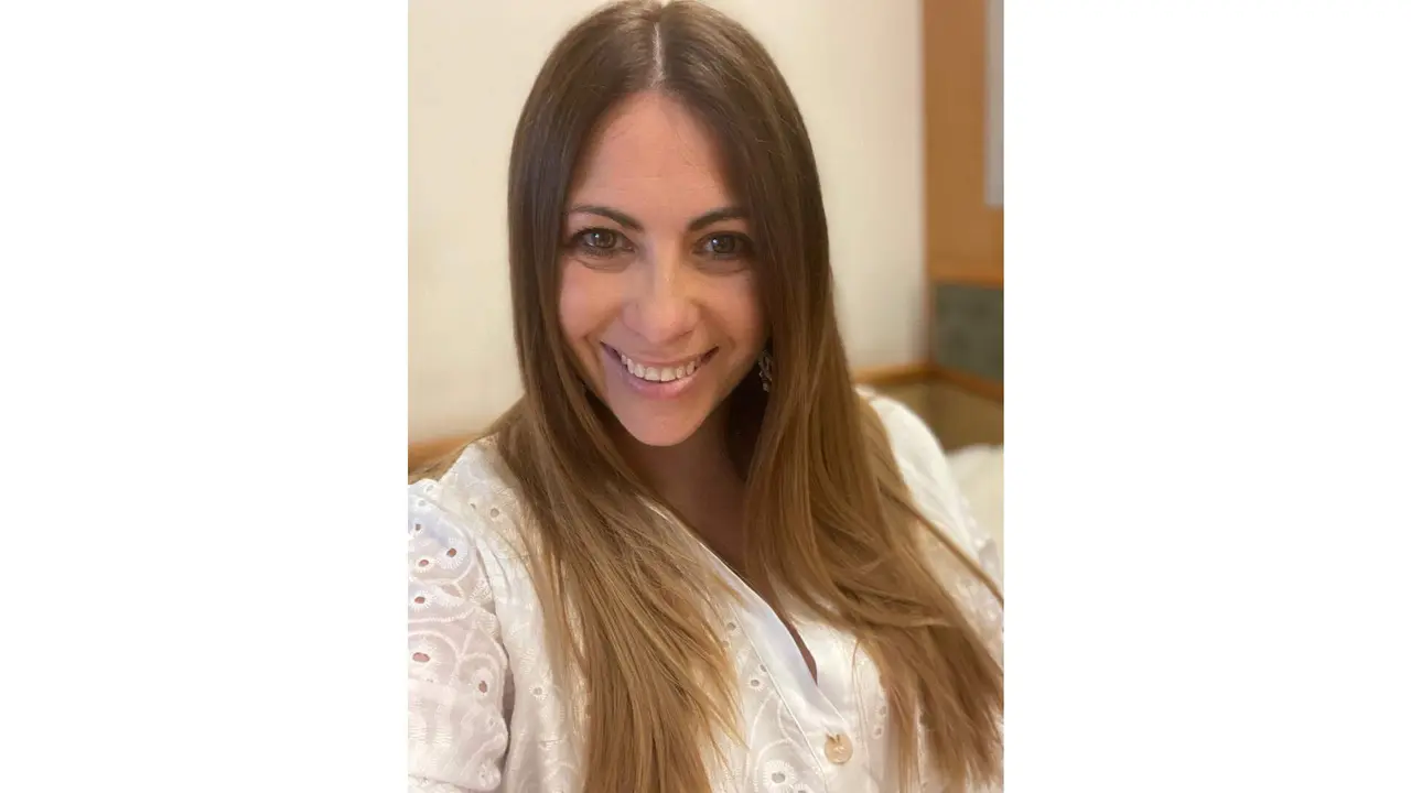 Carmen Corredor, coordinadora de la manifestación de autónomos del 30 de noviembre en Madrid