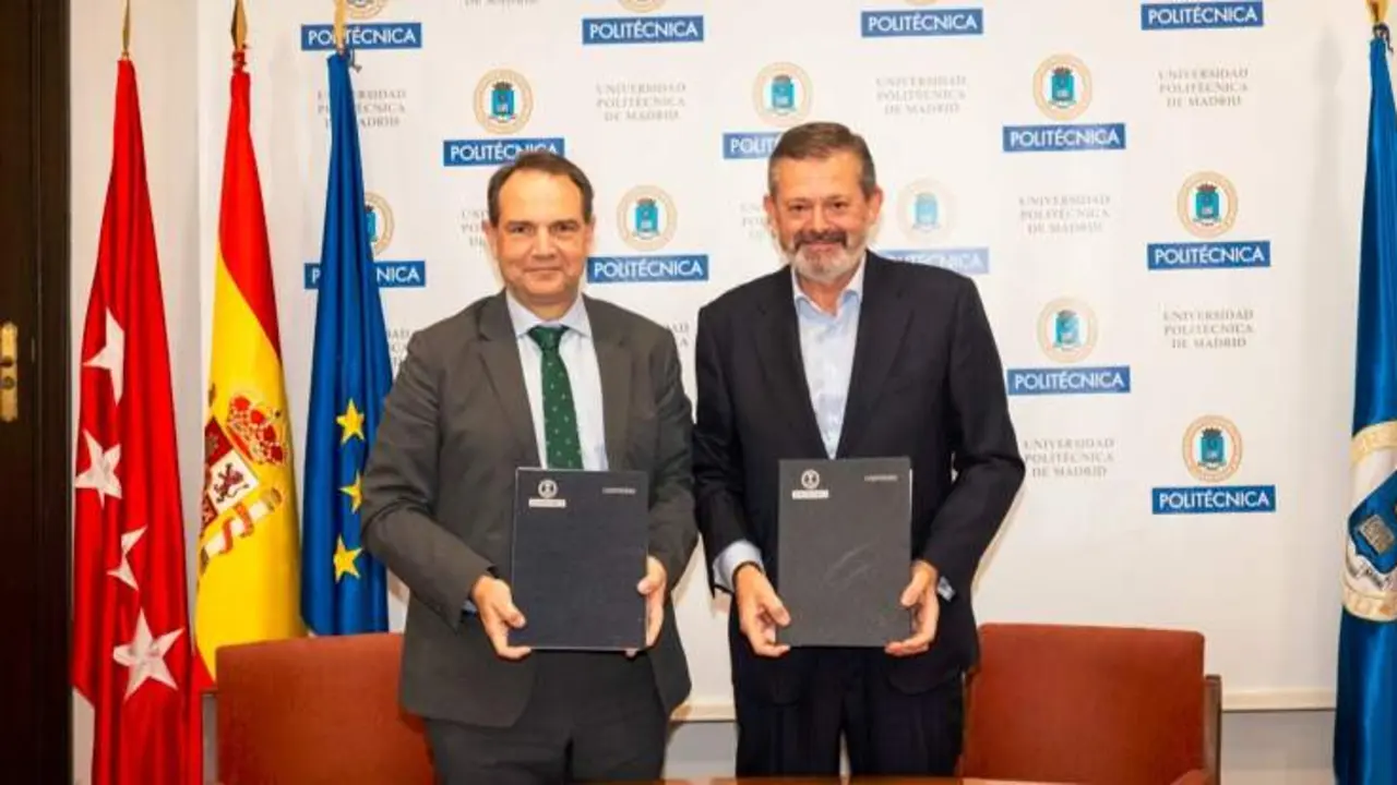 Cátedra UPM Grupo Avintia