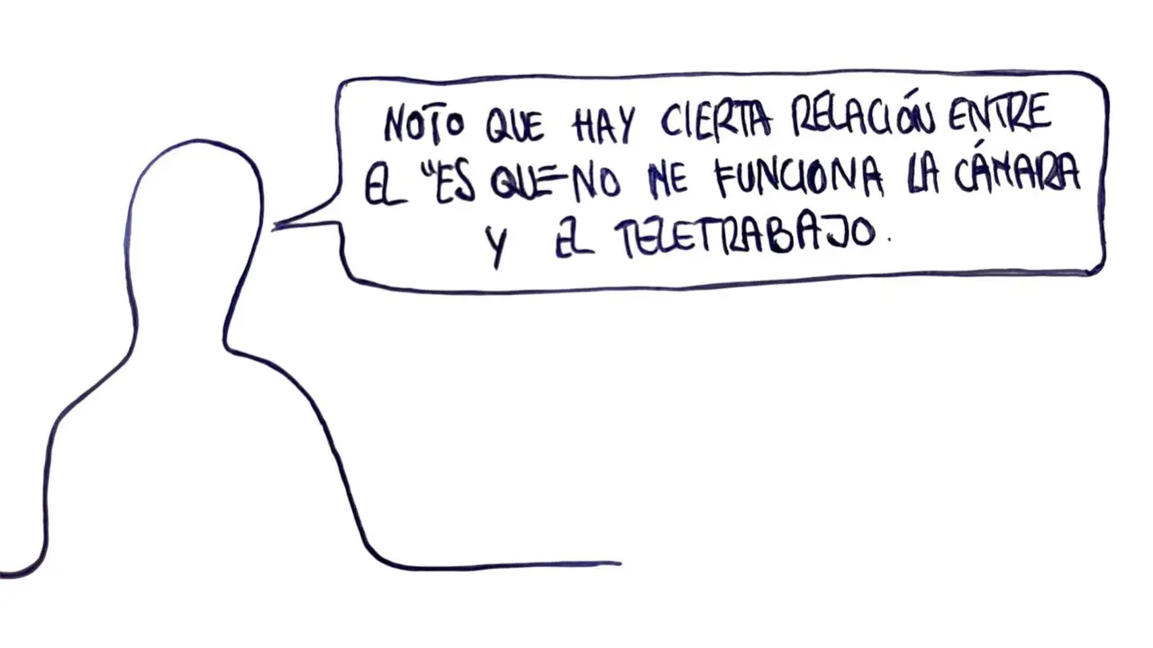 No me funciona - Las Viñetas de Manuel Franganillo