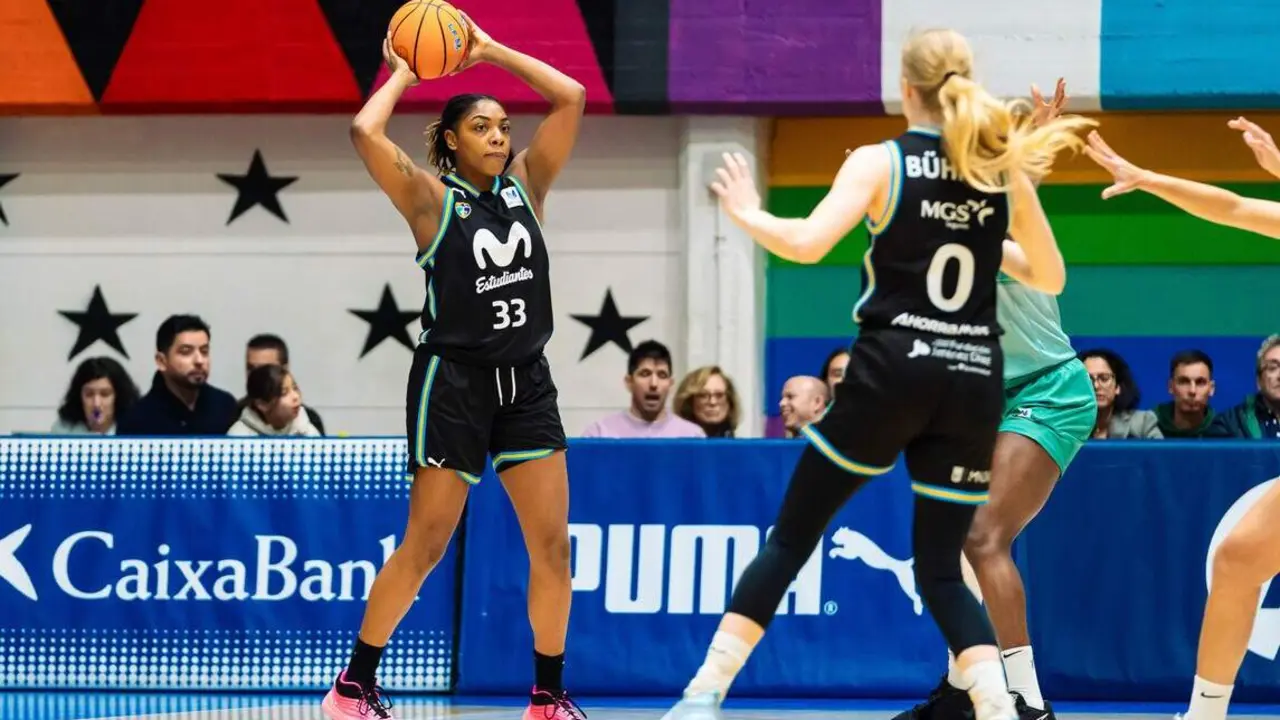 Women in Black - Web Eurocup Women