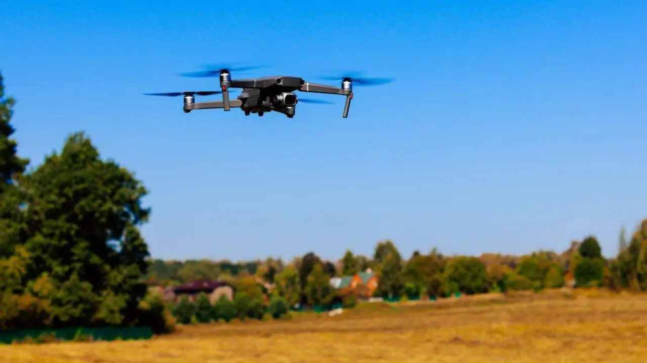 Drones - Foto Comunidad de Madrid