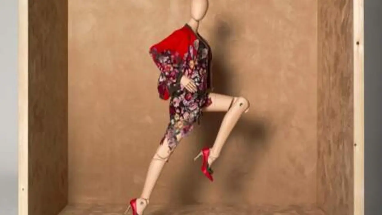 AnaLocking Colecci&oacute;n   TheThinker - Foto Comunidad de Madrid