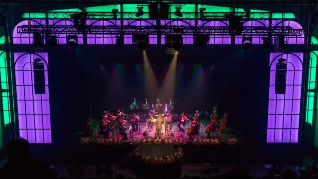 Concierto A&ntilde;o Nuevo 2026 en el  Gran Teatro CaixaBank Pr&iacute;ncipe P&iacute;o