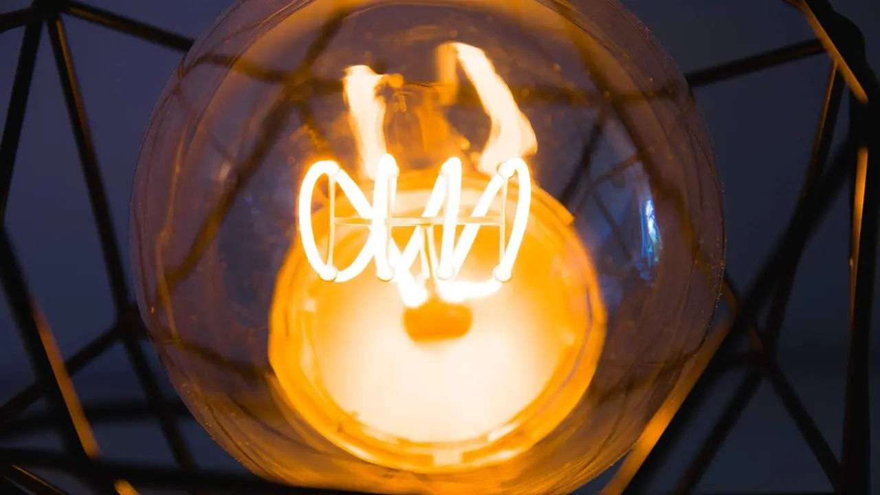 Electricidad - Foto de KaiPilger (Pixabay)