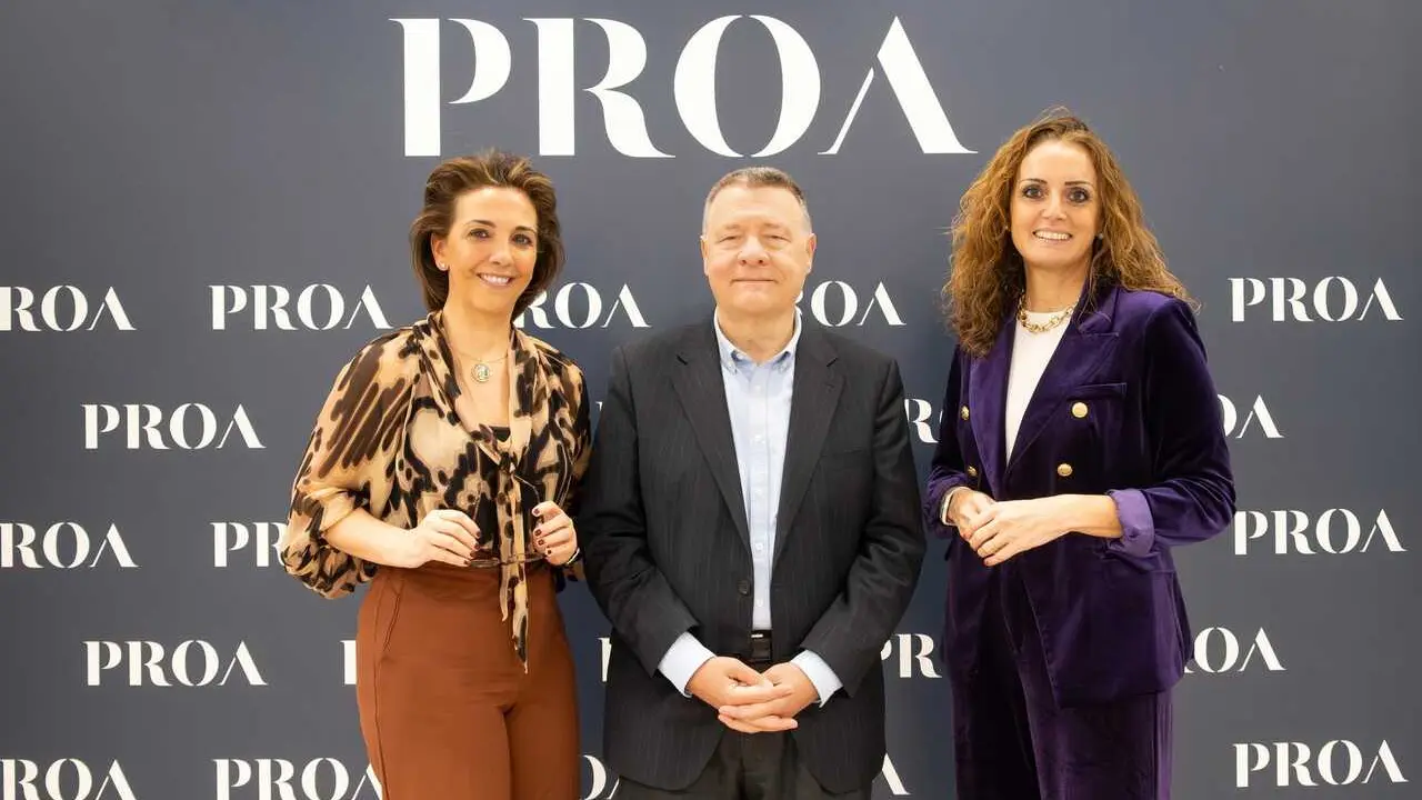 PROA con Jordi Sevilla - Foto de PROA Comunicaci&oacute;n