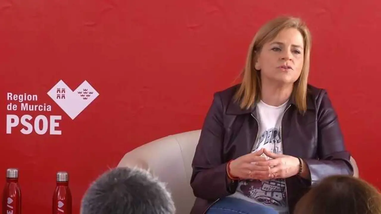 La secretaria de Igualdad, Pilar Bernab&eacute;