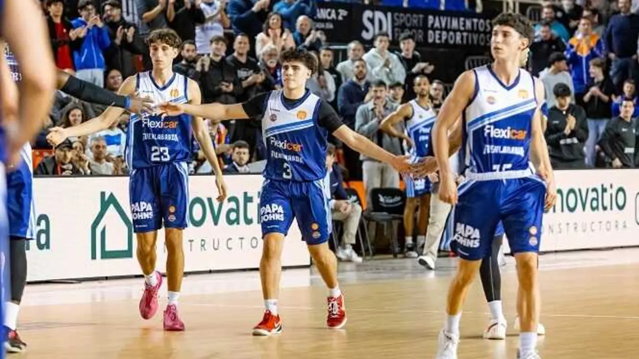 Flexicar Fuenlabrada ( Foto de Alba Pacheco)