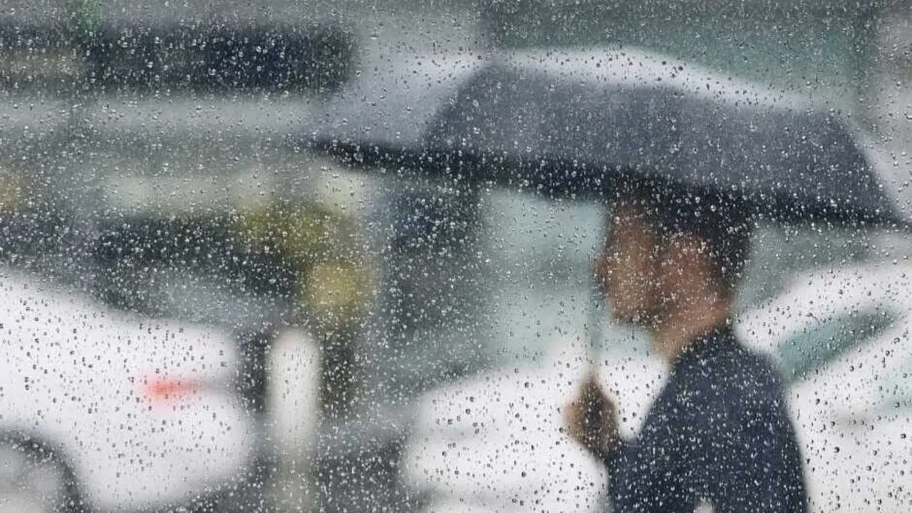 Lluvia