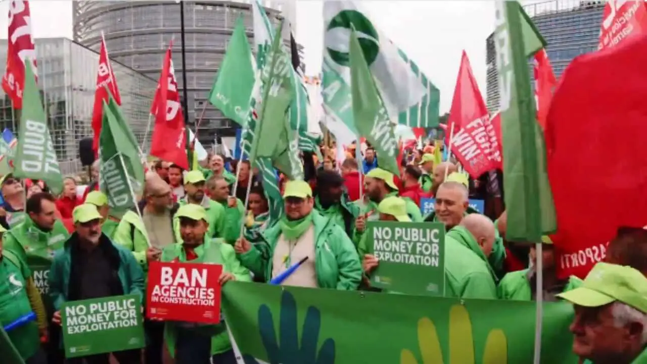 Foto de European Transport Workers Federation en Bluesky