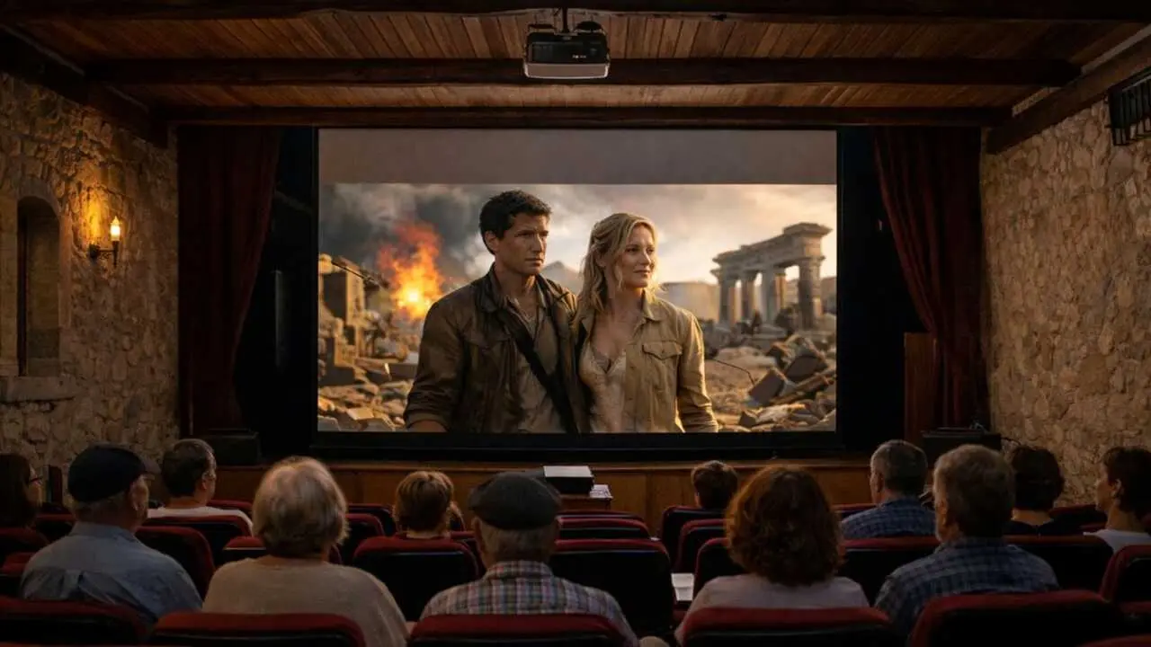 Campa&ntilde;a Internet de Cine - Imagen de Serenae