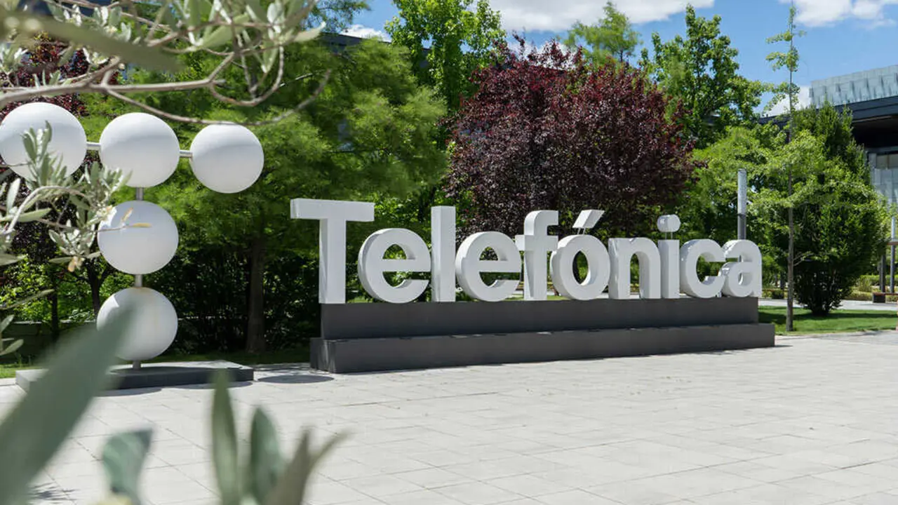 Distrito Telef&oacute;nica