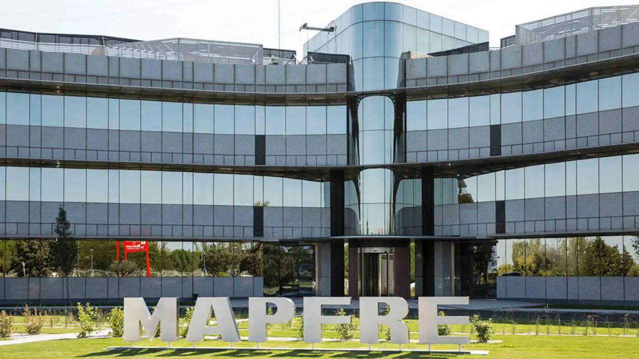 Sede central de Mapfre en Majadahonda, Madrid - Foto de Mapfre