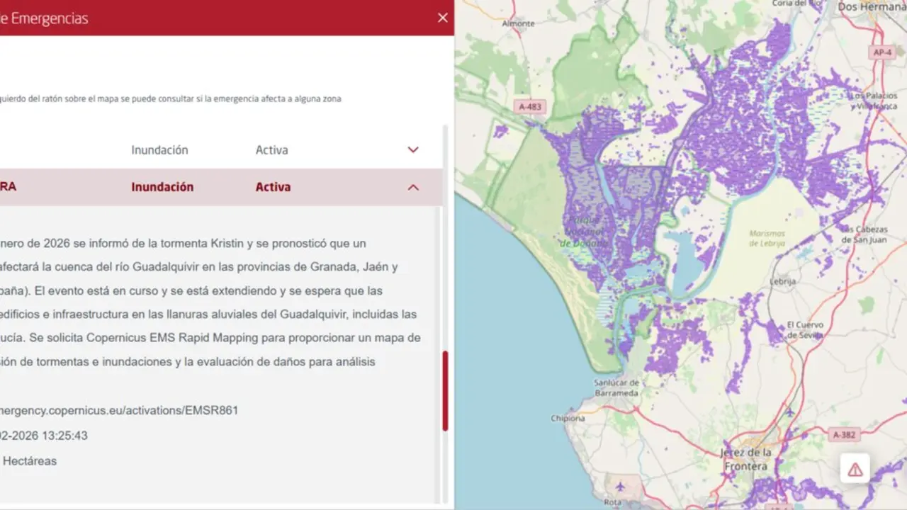 Portal Registral de Emergencias - Imagen del Colegio de Registradores de la Propiedad