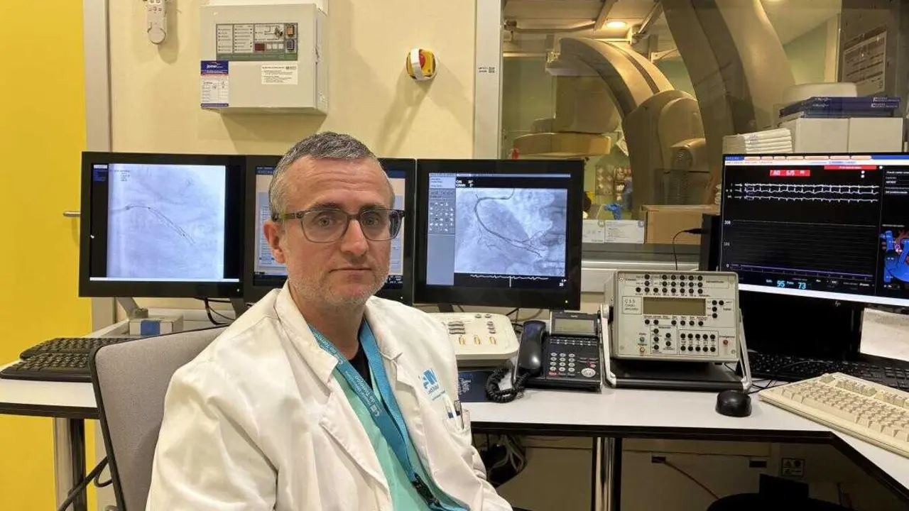 El Hospital de Torrej&oacute;n reduce un 55% los reingresos por insuficiencia cardiaca gracias a un programa de seguimiento