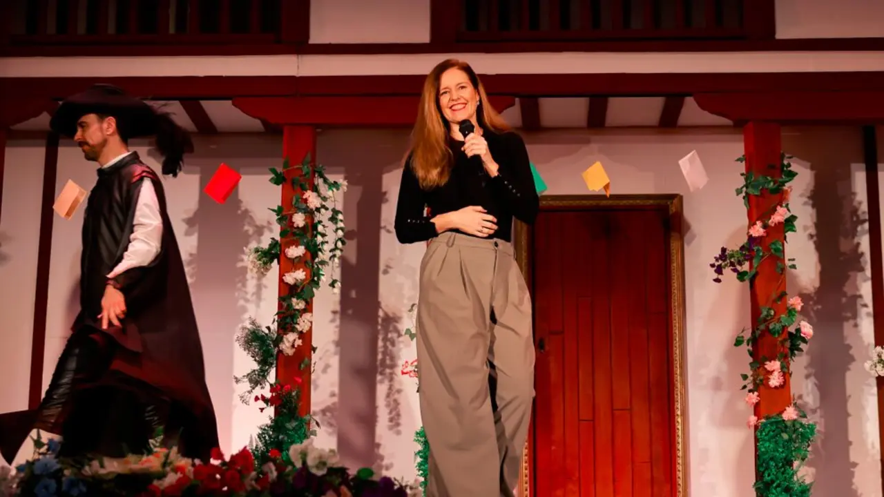 Consejera Ana D&aacute;vila - Foto Comunidad de Madrid