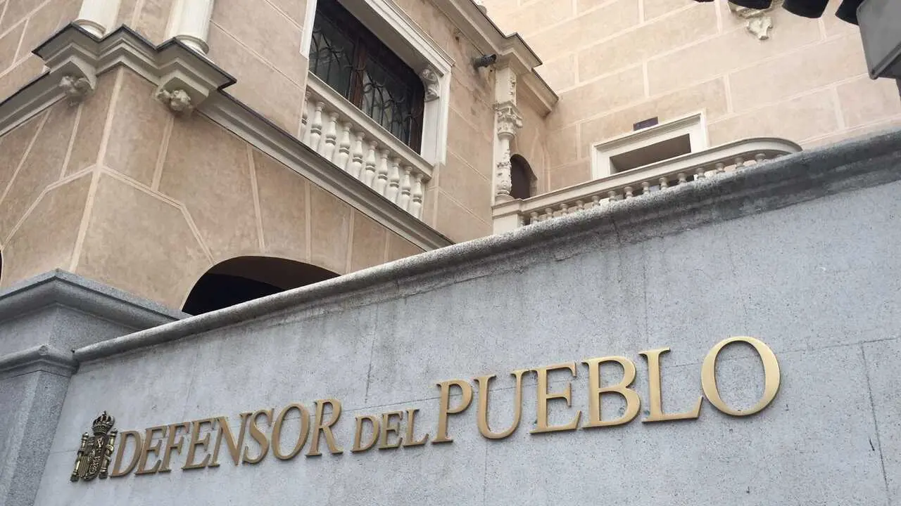 Sede principal del Defensor del Pueblo | Foto de Cortes Generales