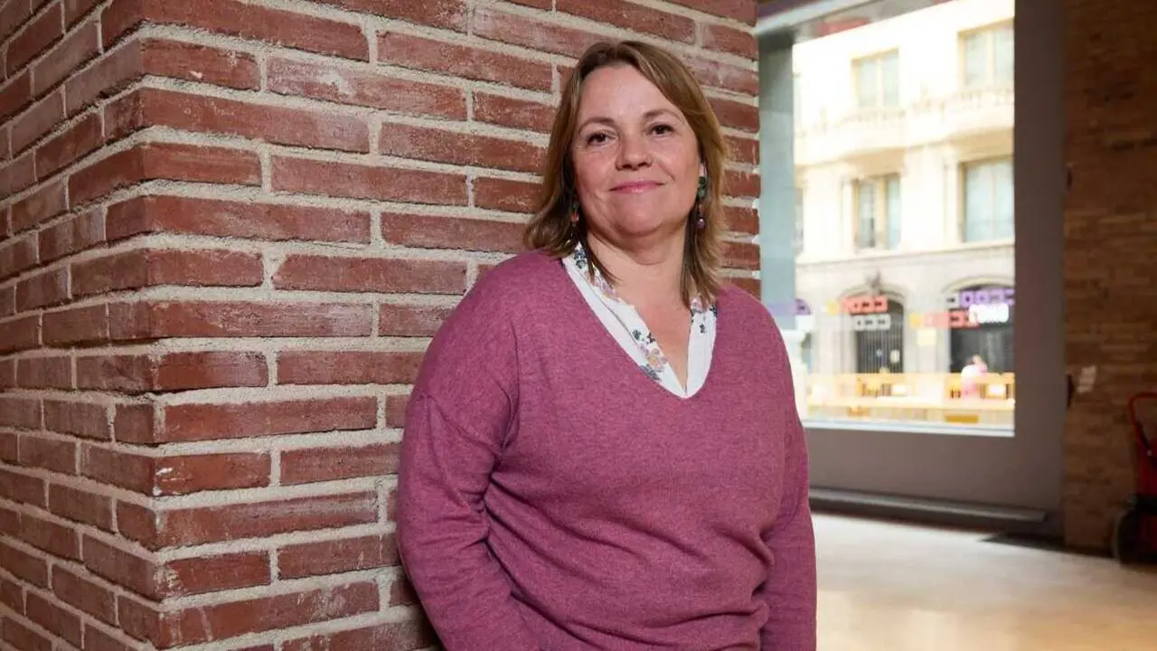 Cristina Torre - Foto de CCOO