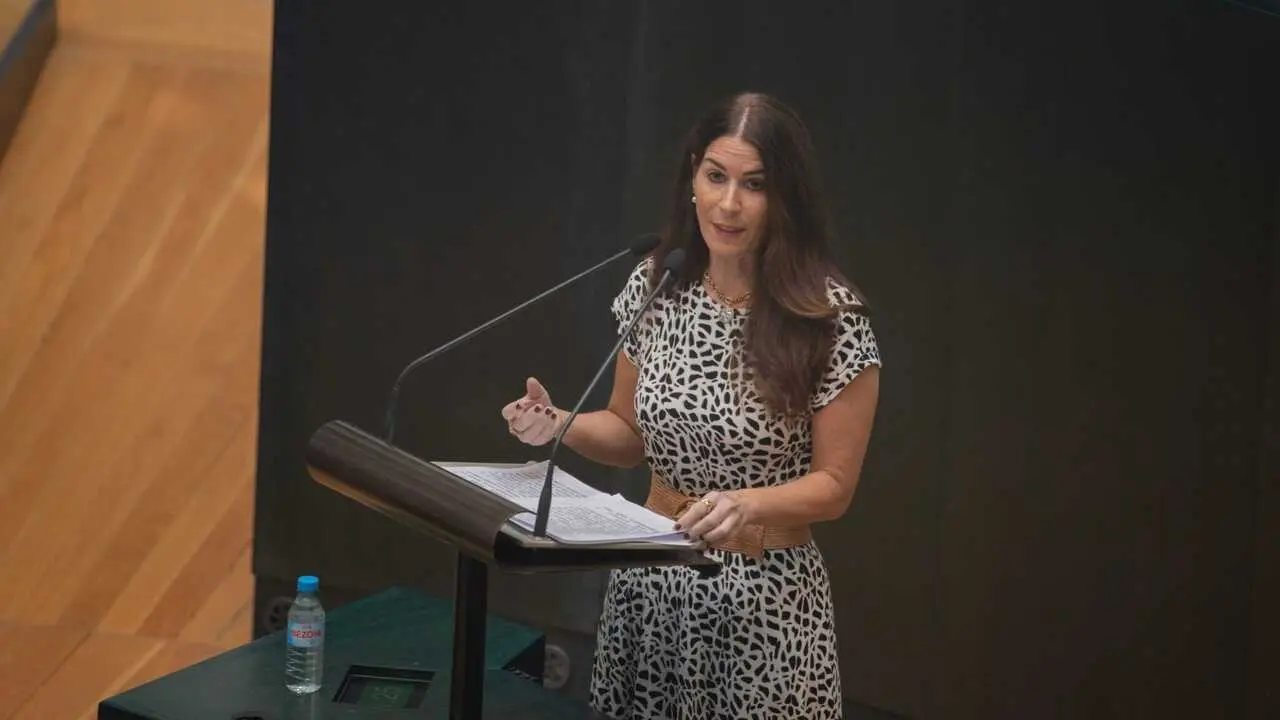 Carla Toscano - Foto de Vox