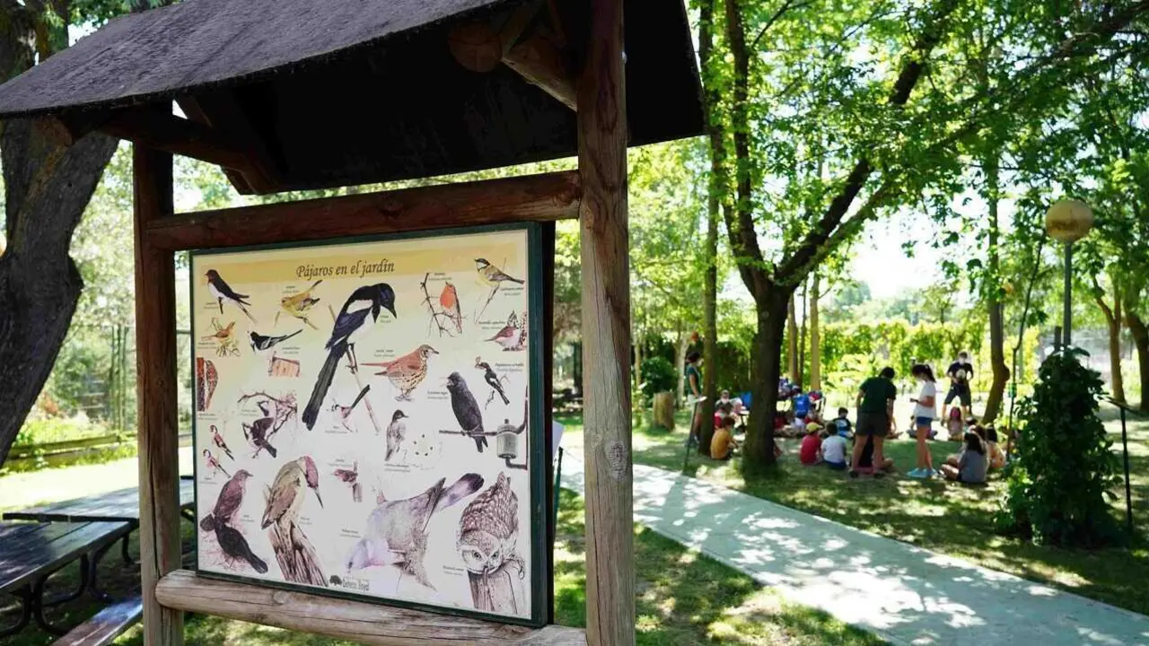 Centro de Naturaleza Dehesa Boyal - Foto del Ayuntamiento de San Sebasti&aacute;n de los Reyes