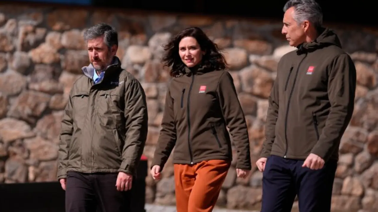 Isabel D&iacute;az Ayuso - Foto Comunidad de Madrid