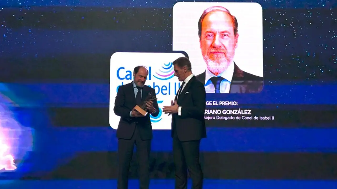 V edici&oacute;n de los Premios Madrid Alimenta - Foto Comunidad de Madrid