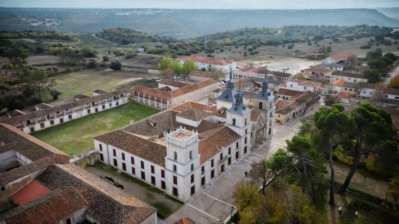 Las Villas de Madrid
