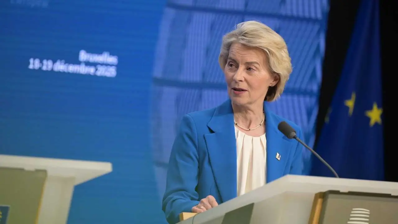 &Uacute;rsula Von der Leyen | Foto de X de &Uacute;rsula Von der Leyen