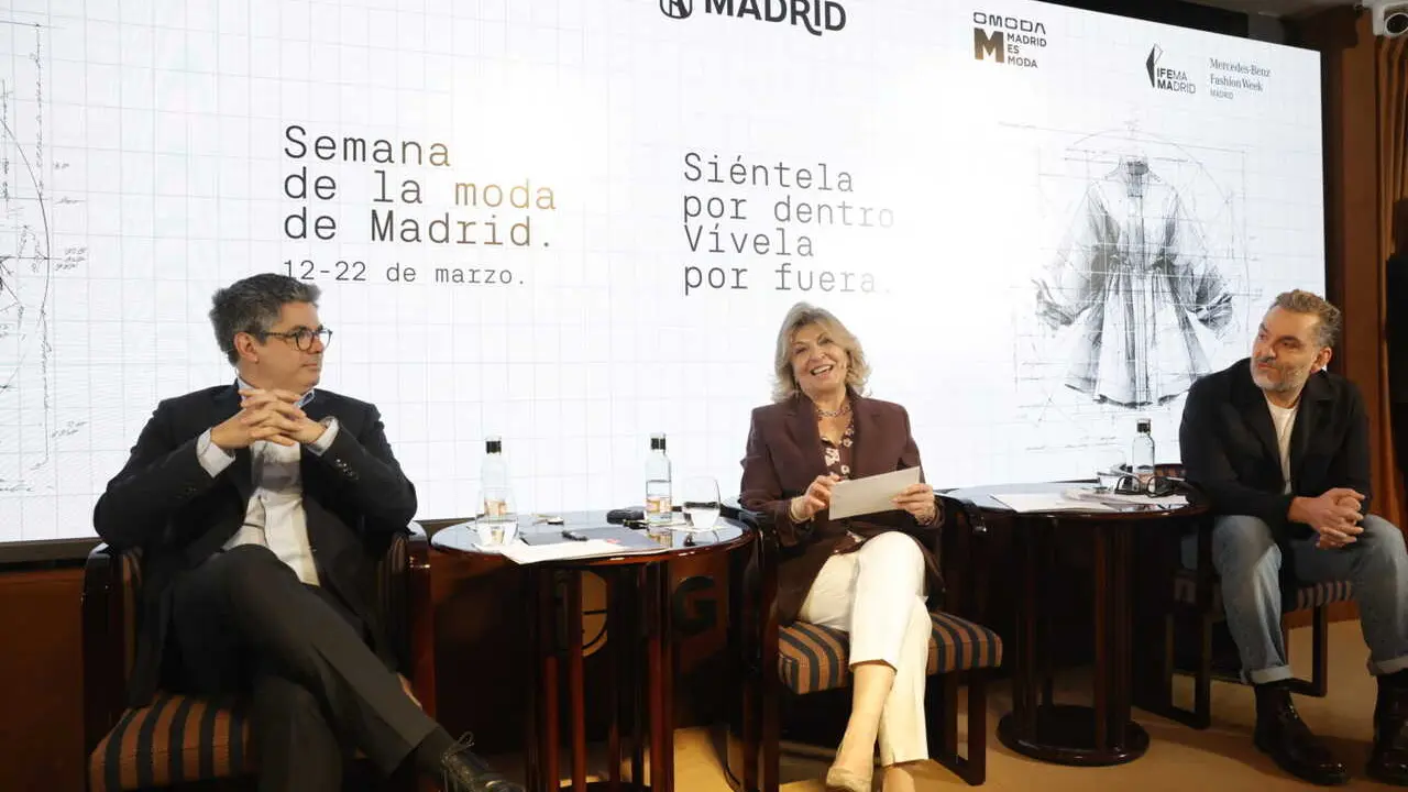Hidalgo-participa-en-la-presentacion-de-la-Semana-de-la-Moda-de-Madrid  - Diario de Madrid