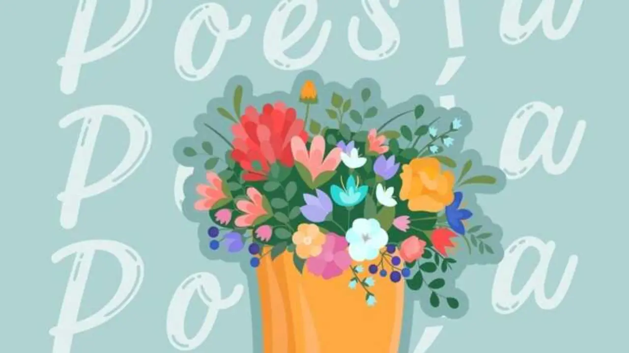 Cartel Gen&eacute;rico Homenaje a la Poes&iacute;a 2026 - Imagen del Ayuntamiento de Parla