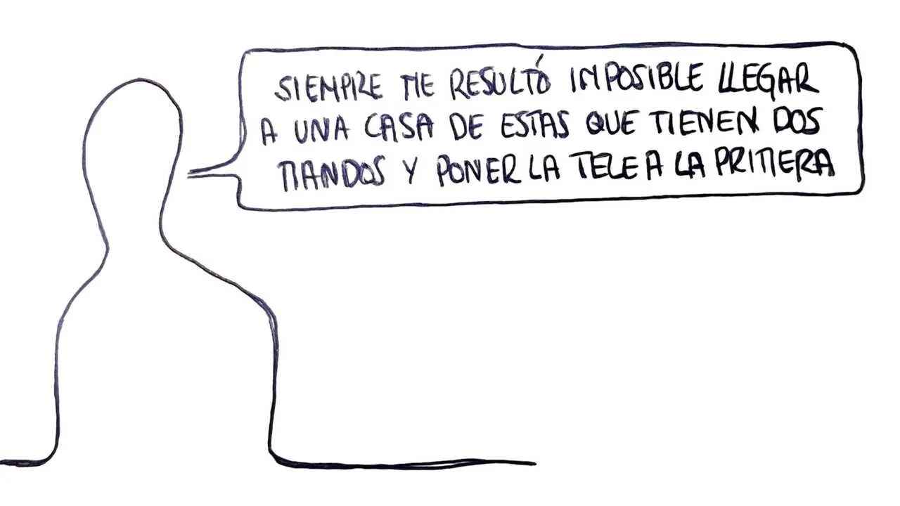 Dos mandos - Las Vi&ntilde;etas de Manuel Franganillo