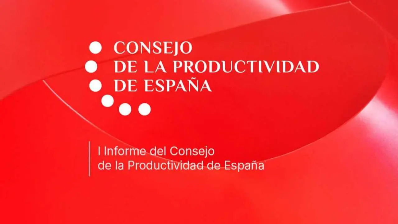 I Informe del Consejo de la Productividad de Espa&ntilde;a (2025)