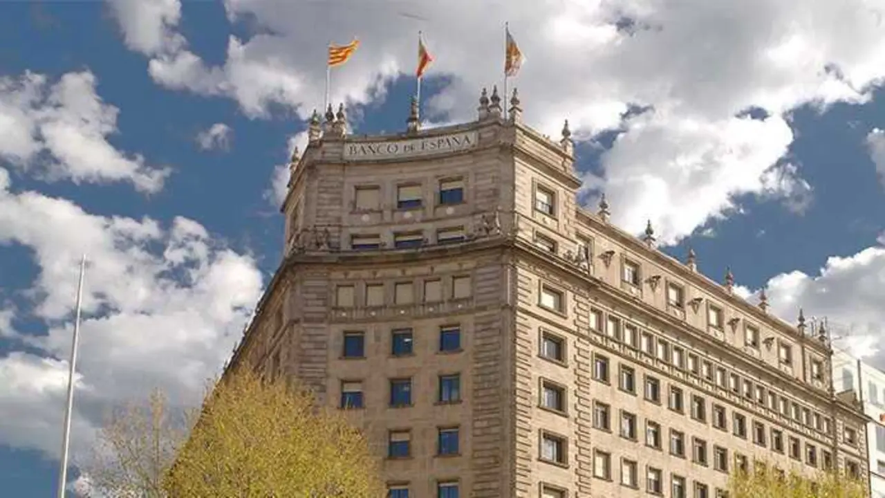Foto de Banco de Espa&ntilde;a