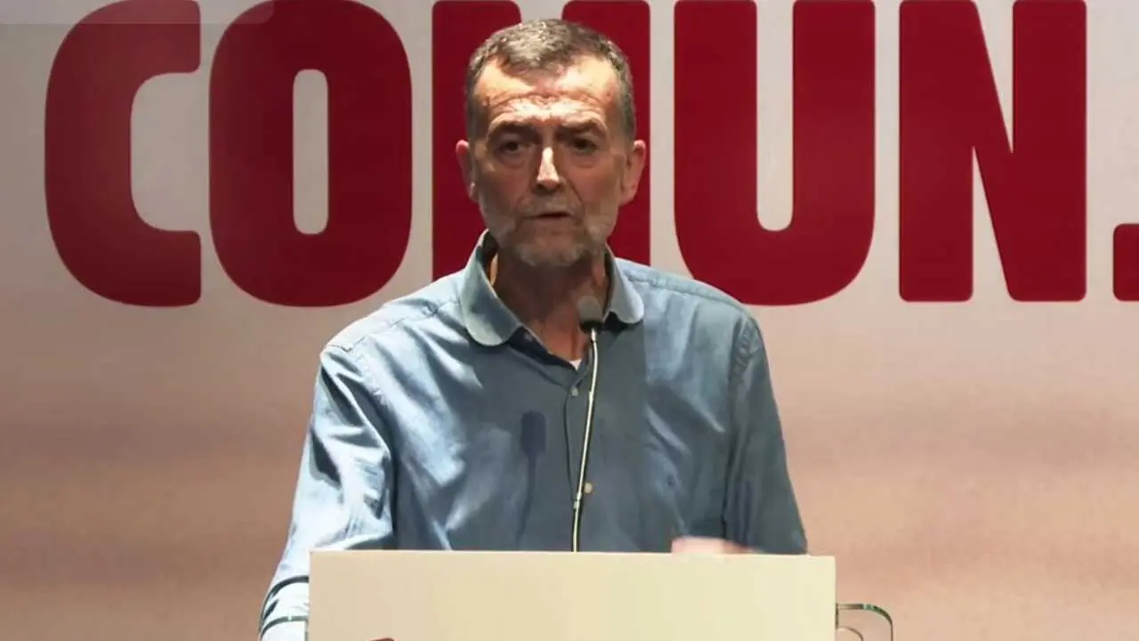 Ma&iacute;llo, en Valladolid | Imagen de Sumar