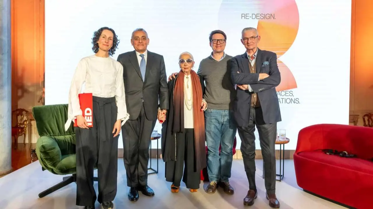 Italian Design Day 2026 en la Embajada de Italia